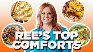 Ree drummond, aka the 'pioneer woman,' has recipes that are simple, satisfying and perfect for weeknights. The Pioneer Woman S Top 10 Comfort Food Recipes The Pioneer Woman Food Network Youtube