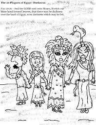 Well, then our ancient egypt coloring pages will enthrall him greatly! The 10 Plagues Of Egypt Coloring Pages