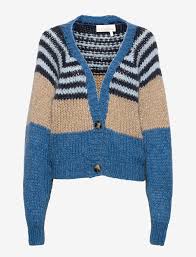 Woolovers supplies women's and mens wool, cashmere & cotton knitwear. Remain Birger Christensen Esther Cardigan Knitwear Boozt Com