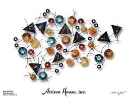 1stdibs is a premier online marketplace for furniture and décor. Kaleidoscope Artisan House Metal Wall Sculpture Sculpture Gallery Uk