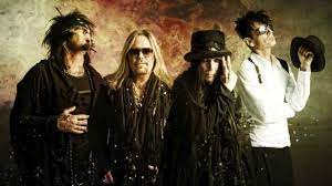 Speediatrics 150 presented by the nascar foundation. Motley Crue To Kickstart Upcoming Nascar Race As Grand Marshals 97 7 The River