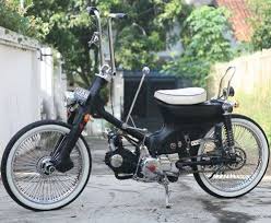 Gambar Modifikasi Honda Astrea Grand 3 Motor Klasik Honda Klasik