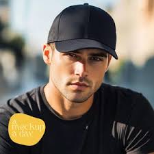 Black Baseball Hat Mockup in Mountains Summer Dad Hat Mockup, Trucker Hat  Mockup, Hat Mockup for Your Shop, Yupoong Hat, Sunglasses