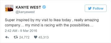 Kanye West S 22 Wildest Weirdest And Most Controversial Tweets Ever Title Magazine 40 best kanye west song lyrics & rap lines from his best albums. kanye west s 22 wildest weirdest and