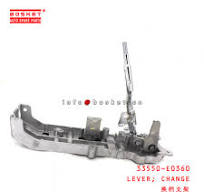 33550-E0360 Change Lever for ISUZU HINO 700