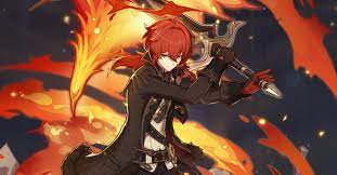 Diluc ragnvindr is a playable pyro character in genshin impact. Genshin Impact Diluc S Best Character Builds Explained
