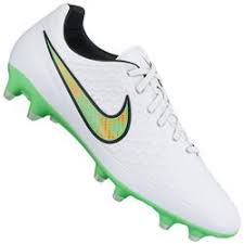Chuteira De Campo Nike Magista Orden Fg Branco Verde Cla Desconto Centauro Para Chuteira De Campo Nike Magista Orden F Chuteira Nike Campo Chuteiras Desconto