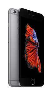Straight Talk Prepaid Apple Iphone 6s Plus 32gb Space Gray Walmart Com