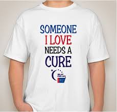 Which slogan would you prefer?* les knights (on one side) on a quest for a cure! Relay For Life T Shirt Fundraiser Someone I Love Needs A Cure Custom Ink Fundraising