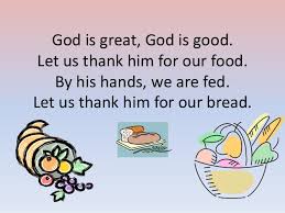 Check spelling or type a new query. Grace Prayer Examples