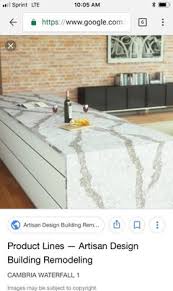 Please call your nearest store location to confirm. Cambria Beaumont Quartz Countertop