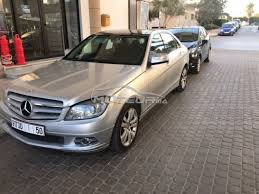 Mercedes Classe C 220 Cdi Avantgarde 2007 Diesel 191938 Occasion A Rabat Maroc