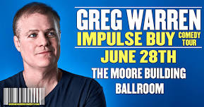 Greg Warren Show 2