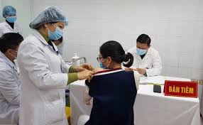 Cận cảnh nơi bảo quản 836.000 liều vaccine cho chiến dịch tiêm chủng tại tp.hồ chí minh; MÅ©i Vaccine Covid 19 Nano Covax Liá»u Cao Nháº¥t Ä'a Ä'Æ°á»£c Tiem Thá»­ Nghiá»‡m