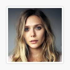 Elizabeth Olsen Merch & Gifts for Sale
