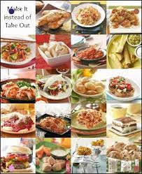 Takeout Recipes At Home From Taste Of Home Make Restaurant Quality Meals At Home With Easy Chinese Mexican Italian Recipes Restaurant Recipes Takeout Food