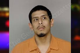 Erick Tapia-Alegria — Bibb County Jail Bookings