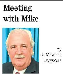 Michael Levesque's Instagram, Twitter & Facebook