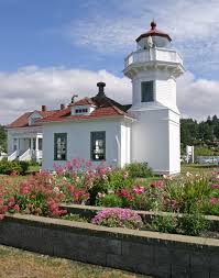 Mukilteo Lighthouse Washington At Lighthousefriends Com