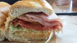 Review Arby S Loaded Italian Sub Brand Eating