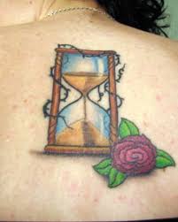60 hourglass tattoo ideas | cuded. Hourglass Tattoos Design Ideas And Meanings Tatring Tattoos Piercings
