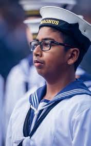 Eagles' Wings Winter 2024 by Churchie