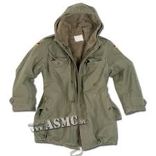Parka Bw Kaki Nouveau Chez Asmc Parka Manner Jacken Taktische Jacke