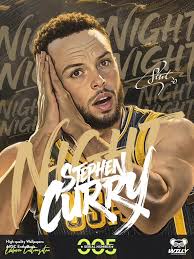 Stephen Curry 3d Live Wallpaper
