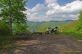 Pin On Dual Sport Motorcycles In The Blue Ridge