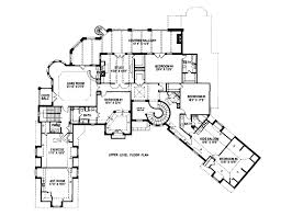 European Style House Plan 6 Beds 6 5 Baths 8901 Sq Ft Plan 141 320 Mansion Floor Plan Luxury Floor Plans Architectural Floor Plans