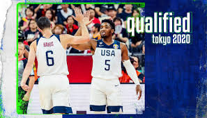 2020 usa basketball men's national team finalists roster. Usa Basketball On Twitter Officially Official The U S Men S Olympic Basketball Team Will Defend Gold At The 2020 Olympic Games In Tokyo Usabmnt X Teamusa X Tokyo2020 Https T Co A3in4v6h09