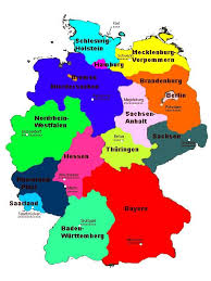 Die 16 Deutschen Bundeslander Mit Ihren Landeshauptstadten Flusse Berge Landschaften Bundesland Deutsche Bundeslander Deutschland