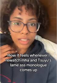 Tsu My Hero Academia Hybernation Scene