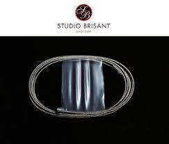 Câble dérailleur shimano marque : Nos Campagnolo C Record Shifter Cable Cables De Derailleur Arriere 2 Pieces Studio Brisant