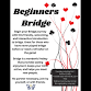 Beginner’s Bridge Lessons event image