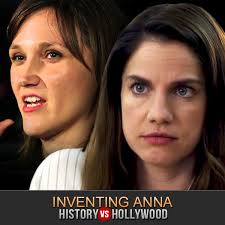 Inventing Anna vs. the True Story of Anna Delvey Con Artist