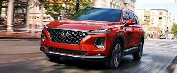2020 Hyundai Santa Fe Suv Hyundai Dealer In Columbus Oh
