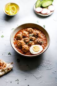 Pakistani Beef Kofta Curry Meatball Curry Recipe Kofta Recipe Indian Food Recipes Kofta