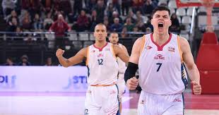 Tutto sulla pallacanestro italiana di serie a. La Virtus Roma Si Candidera Ad Ospitare Le Final Eight Di Coppa Italia 2021