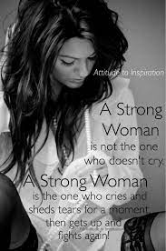 Pin On A Strong Woman