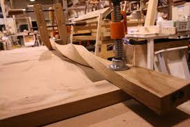 Twist And Shout Reed Furniture Design How To Bend Wood Steam Bending Wood Wood Joinery