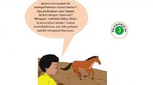Kunci Jawaban Tema 1 Kelas 6 Sd Halaman 135 138 139 Buku Tematik Subtema 3 Pembelajaran 3 Halaman All Tribun Padang
