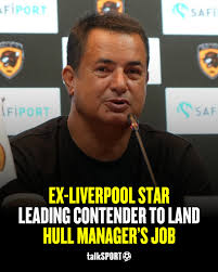 A new candidate. 👀