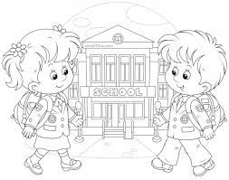 Coloring pages for kids back to school coloring pages. Back To School Coloring Pages School Coloring Pages Kids Printable Coloring Pages Coloring Pages For Kids