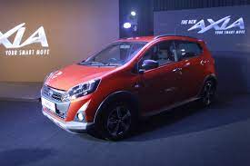We did not find results for: Perodua Axia 2019 Dilancar Dengan Penambahan Varian Style Baharu