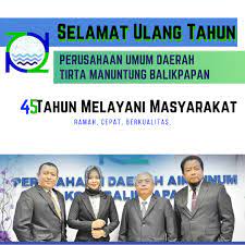 Lowker pdam balikpapan / lowongan internal … 5 дн. Pdam Kota Balikpapan