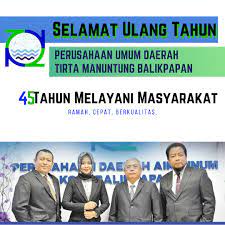 214 likes · 1 talking about this. Pdam Kota Balikpapan