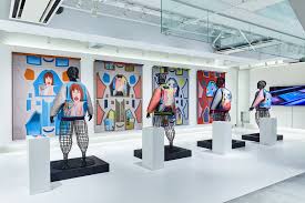 Comment must not exceed 1000 characters. Issey Miyake Semba Creation Space A Special Exhibition On The New Project Tadanori Yokoo Issey Miyake News Issey Miyake Inc