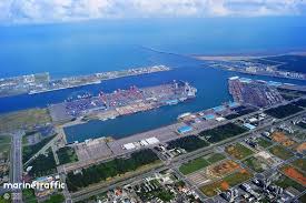 Port of TAICHUNG 