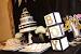 Little Prince Black And Gold Baby Shower